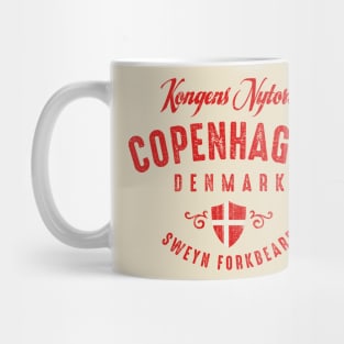 Copenhagen Mug